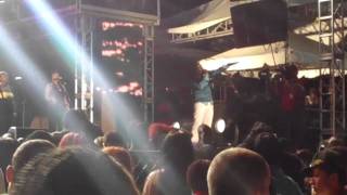 I-Octane @ Reggae Sumfest, Montego Bay 7-21-11 Performing &quot;Mama You Alone&quot;