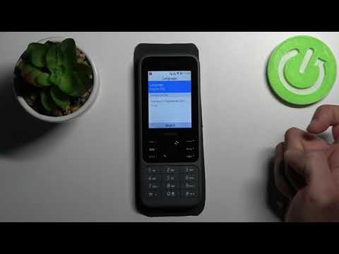 Cómo cambiar el idioma en NOKIA 6300 4G - configurar idioma