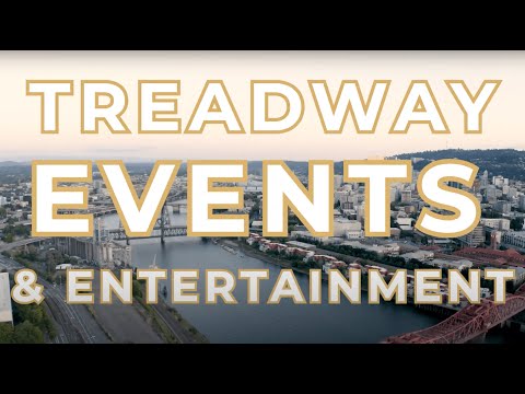 Treadway Events | Professional Event Planning video.