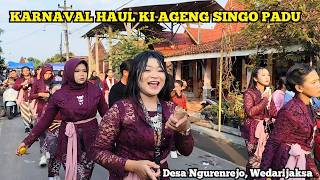 Download lagu Karnaval Desa Ngurenrejo, Wedarijaksa, Pati 2025 'Haul Ki Ageng Mbah Singo Padu' mp3 Download lagu Karnaval Desa Ngurenrejo, Wedarijaksa, Pati 2025 'Haul Ki Ageng Mbah Singo Padu' mp3