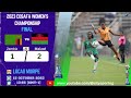 Zambia vs Malawi | 1-2 | 2023 COSAFA Women's Championship | Final