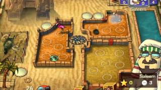 Zooloretto gameplay - GogetaSuperx