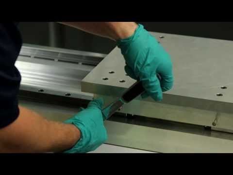 Ball Rail Assembly Part 2