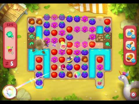 GardenScapes Level 5215 no boosters