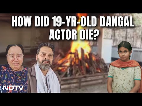 Dangal Child Actor Suhani Bhatnagar, 19, Died Of Rare Inflammatory Disease Dermatomyositis: Family