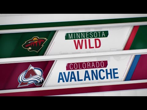Minnesota Wild @ Colorado Avalanche Game 7 2014