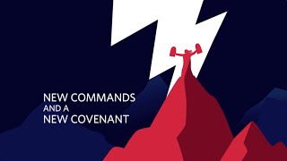 preview picture of video '2/08/15 - New Commandments and a New Covenant'