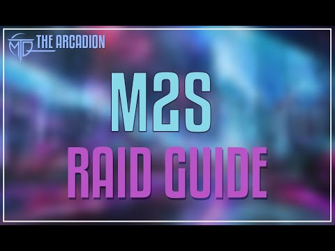 M2 (Savage) Raid Guide - FFXIV - The Arcadion