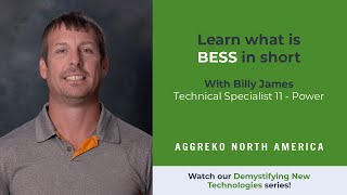 Download lagu What is BESS? (Battery Energy Storage System) | Aggreko mp3