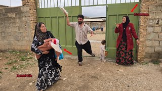 Download lagu محبت،جشن:The husband kicked out the second lady, who had ruined the first lady's life. mp3