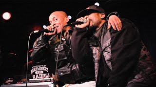 Black Moon Performs &quot;I Gotcha Opin (Remix)&quot; Live at Public Assembly 2012