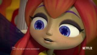 Beat Bugs - "Lucy in the Sky with Diamonds" - Netflix