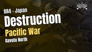 Pacific War – Gavutu North