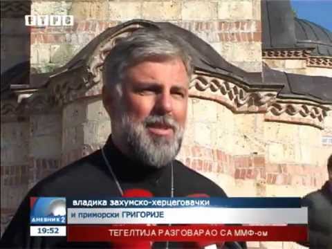 Vladika Grigorije: Mitropolit Nikolaj život posvetio bogosloviji