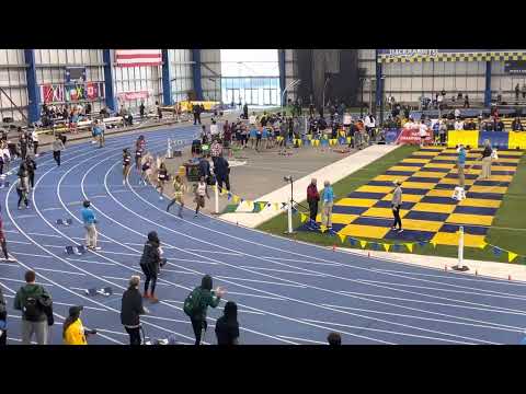 2023 NAIA Indoor - Women’s 400m Dash Final