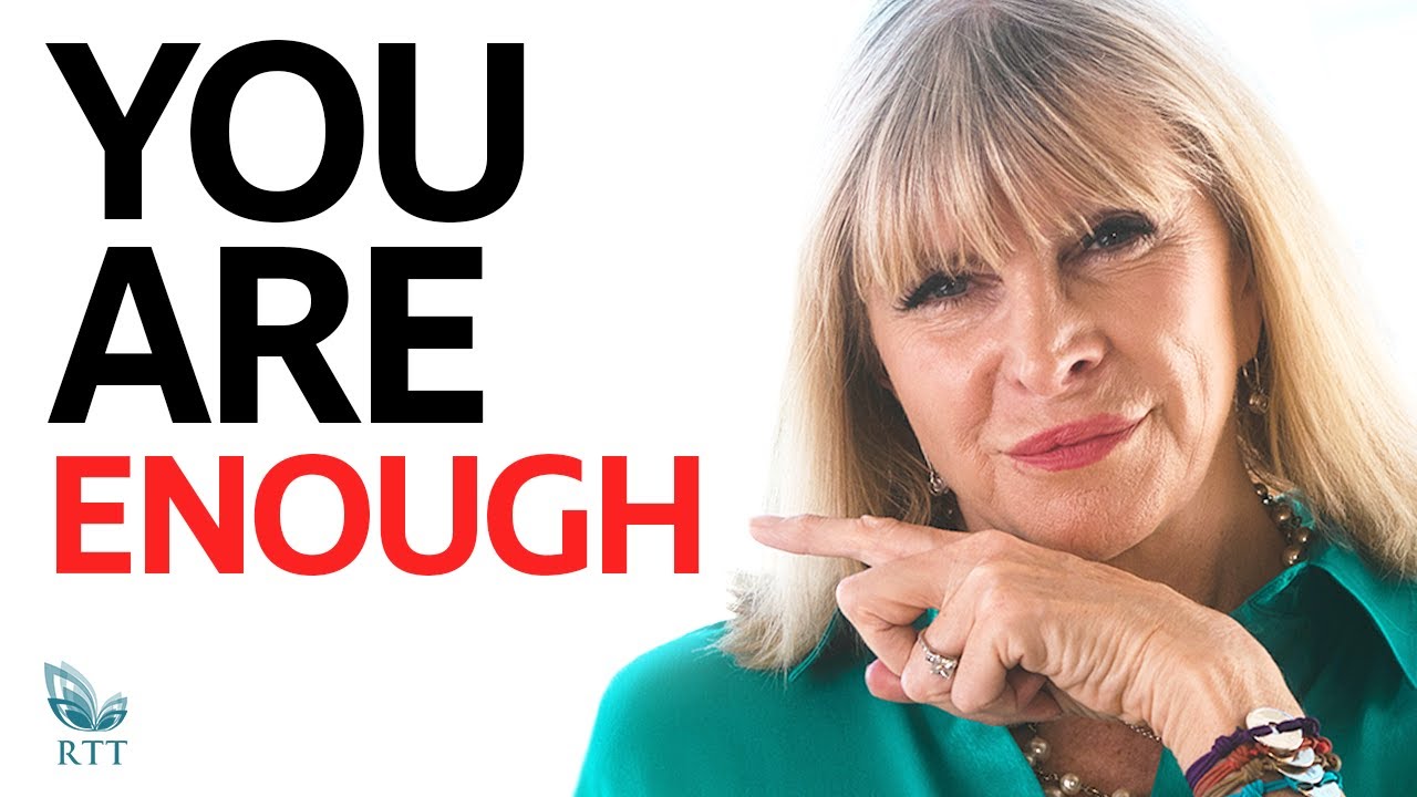 Learn To Say ‘I Am Enough’ - Rapid Transformational Therapy®️ | Marisa Peer