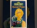 Sesame Street Quiet Time