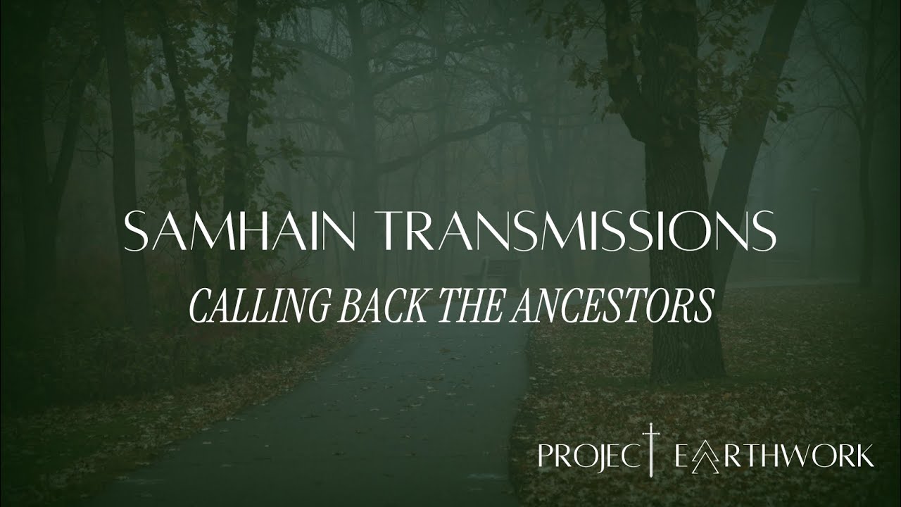 Samhain Transmission 2025