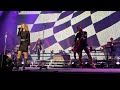Roxette Crash Boom Bang Wollongong 09 03 2025