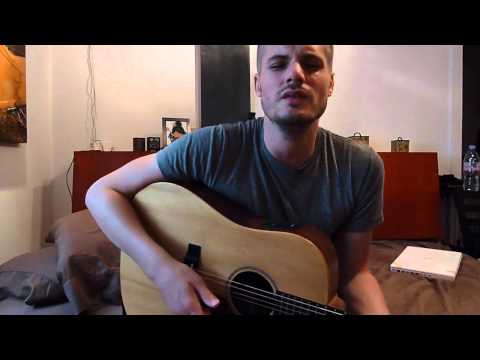 Jay Brannan - Someone Like You (Adele cover)