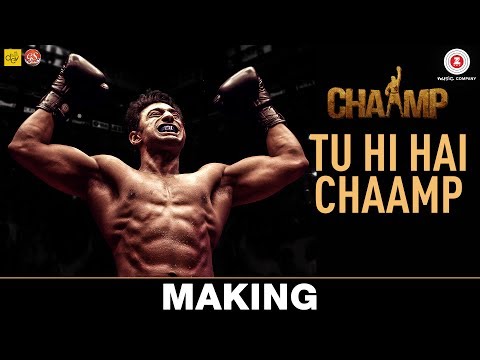 Tu Hi Hai Chaamp - Making | Chaamp | Dev & Rukmini | Raj Chakraborty | Jeet Gannguli