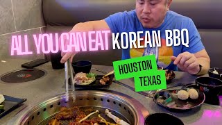 KPOT - All You Can Eat Korean BBQ and Hot Pot Review Bellaire Houston, TX (2025)