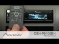 DEH-P9400BH: Remote Control