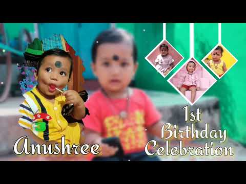 Happy Birthday Anushree