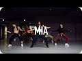 Mia Bad Bunny Ft Drake Mina Myoung Choreography