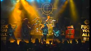 CARPATHIAN FOREST He`s turning blue, live, bands own exclusive bootlegs.