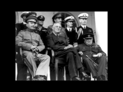 Americas perspective of the beginning of the Cold War 1945-49 - RAP