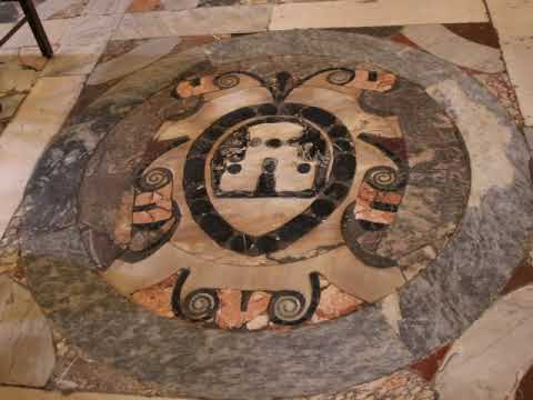 Syracusa Cathedral and Bunker in Syracuse, Sicily