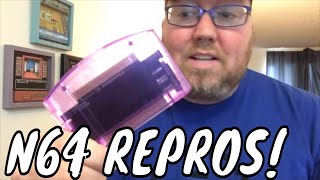 How to Make Your Own Nintendo 64 Repros