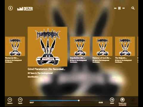 RuidoSacro/MetalSagrado-Mortification"recopilaciones"-AlbumCompleto