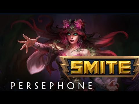 SMITE arena Persephone