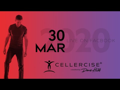 Feet, Weight Loss, Cellercise® Features, QA & Testimonials - Cellercise® LIVE with Dave Hall