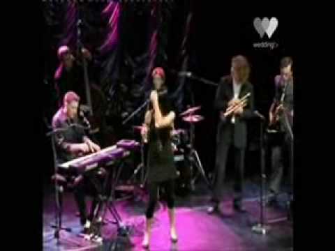 Pinstripe Suit swing band TV performance - 2009