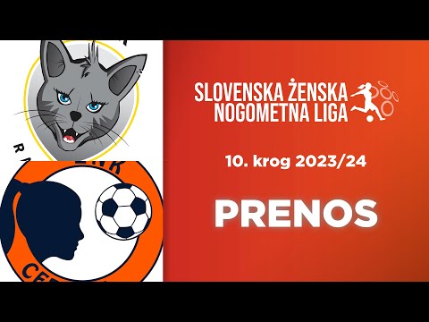 ŽNK RADOMLJE MEDEX - ŽNK CERKLJE | 10. krog SŽNL 2023/24 | Prenos