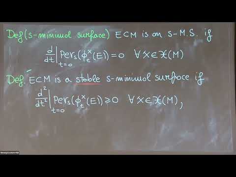 Existence and Regularity of Nonlocal Minimal Surfaces