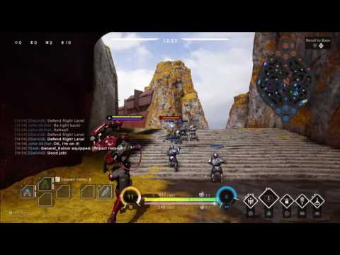 Paragon: Gadget Gameplay (PS4)