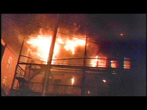 550 Main St Malden 4 alarm fire    8/17/1998..