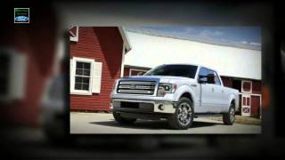preview picture of video 'Ford F 150 Vs Ford F 250'