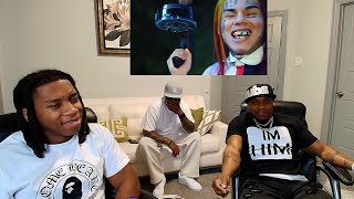 Download lagu Old Heads React to 6ix9ine 'Kooda' For the First Time mp3