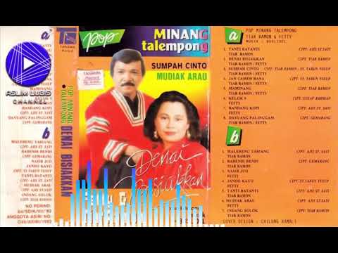 POP MINANG TALEMPONG   " Tiar Ramon & Fetty Side [ A ].