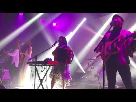 Tashoora - Tatap (Live at M Bloc Live House, Jakarta 04/03/2020)
