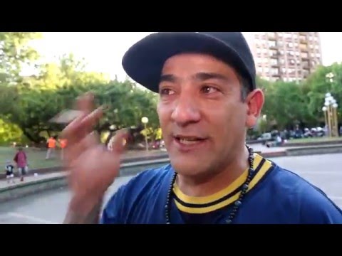 FESTIVAL HIP HOP FAMILIA