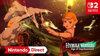 Hyrule Warriors: Age of Imprisonment video 1