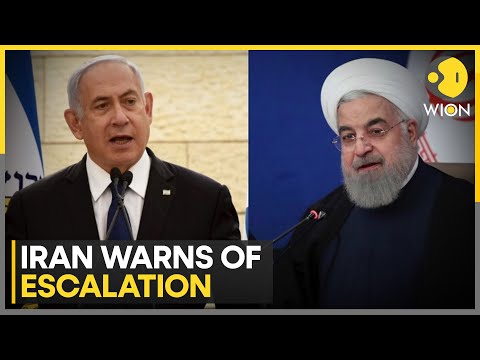 Iran attacks Israel | Iran: Attack a retaliation for Israel's repeated crimes | WION