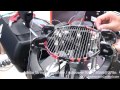 Adidas Stringing Machine Demonstration ...