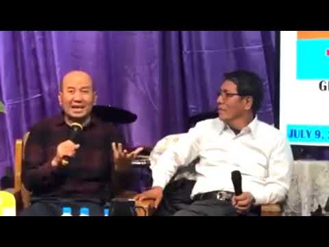 Minung Thlarau Kong. Rev. Hoi Cung Tum